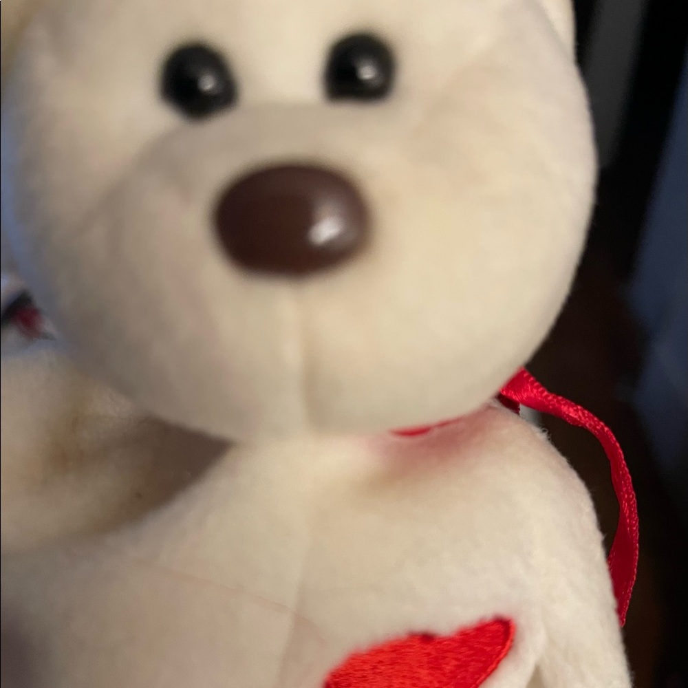 Rare Retired 1990s Beanie Babies
